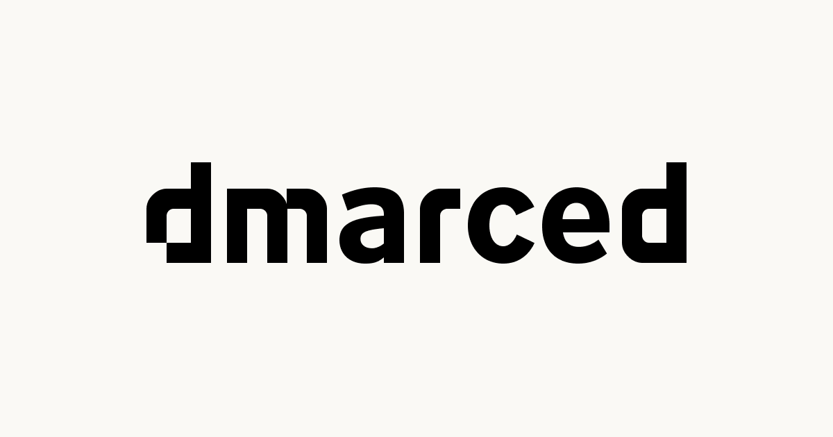 Preview image of website "dmarced"